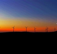 Starfish Hill Windfarm - Maitland Accommodation