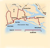 Tourist Drive Route 50 - Maitland Accommodation