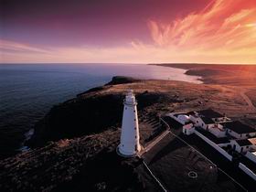 Cape Willoughby Lightstation - Cape Willoughby Conservation Park - Maitland Accommodation 0