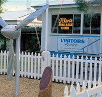 Charleville - Royal Flying Doctor Service Visitor Centre - Maitland Accommodation
