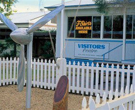 Charleville - Royal Flying Doctor Service Visitor Centre - Maitland Accommodation 0
