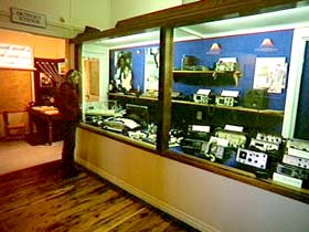 Charleville - Royal Flying Doctor Service Visitor Centre - Maitland Accommodation 1