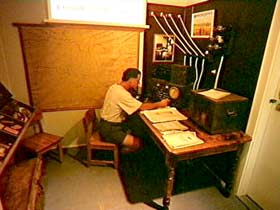 Charleville - Royal Flying Doctor Service Visitor Centre - Maitland Accommodation 2