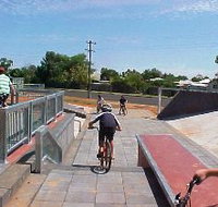 Charleville - Skate Park - Maitland Accommodation