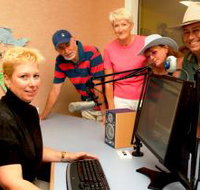 Charleville - School of Distance Education Tour - Maitland Accommodation