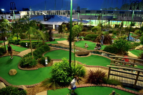 Thornleigh Golf Centre - Maitland Accommodation 1