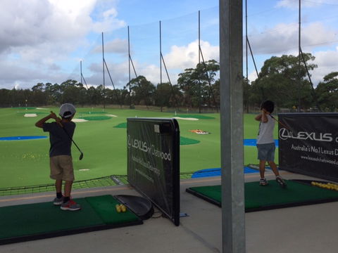 Thornleigh Golf Centre - Maitland Accommodation 9
