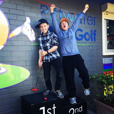 Pittwater Golf Centre - Maitland Accommodation 3