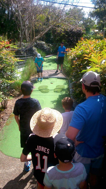 Pittwater Golf Centre - Maitland Accommodation 5