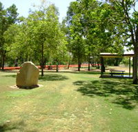 Warrego River Park - Maitland Accommodation