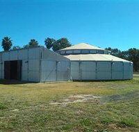 Augathella Q150 Shed - Maitland Accommodation
