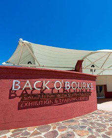 Back O Bourke Exhibition Centre - Maitland Accommodation 0