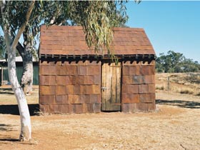 Morven Historical Museum And Miniature Building Display - Maitland Accommodation 1