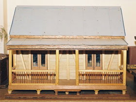 Morven Historical Museum And Miniature Building Display - Maitland Accommodation 3