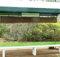 Morven Branding Board - Maitland Accommodation