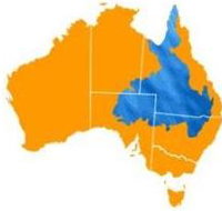 Morven Great Artesian Basin - Maitland Accommodation