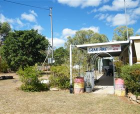 Mount Surprise Gems - Maitland Accommodation 3