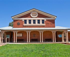 Cobar Heritage Walk - Maitland Accommodation 0
