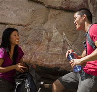 Nanguluwur Rock Art Site and Walk - Maitland Accommodation