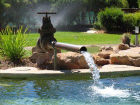 Great Artesian Spa - Maitland Accommodation 1