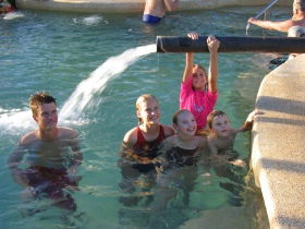 Great Artesian Spa - Maitland Accommodation 2