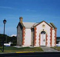 Royal Circus and Customs House in Robe - Maitland Accommodation