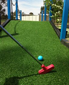 Mini Golf At BIG4 Swan Hill Holiday Park - Maitland Accommodation 2