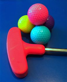 Mini Golf At BIG4 Swan Hill Holiday Park - Maitland Accommodation 1