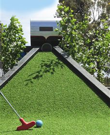 Mini Golf At BIG4 Swan Hill Holiday Park - Maitland Accommodation 0