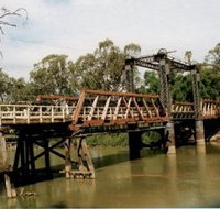 Swan Hill - Murray River Road Bridge - Maitland Accommodation
