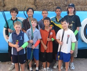 Flight Path Golf And Archery Range - Maitland Accommodation 4