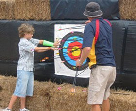 Flight Path Golf And Archery Range - Maitland Accommodation 3