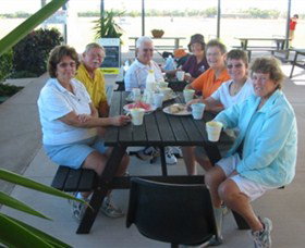 Flight Path Golf And Archery Range - Maitland Accommodation 6