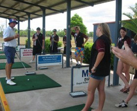 Flight Path Golf And Archery Range - Maitland Accommodation 5