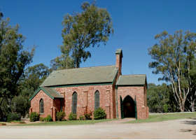 The Pioneer Settlement - Maitland Accommodation 3