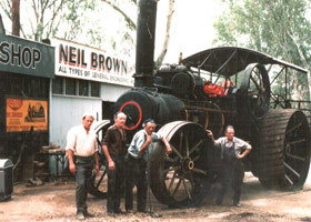 The Pioneer Settlement - Maitland Accommodation 4