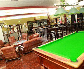 Darwin Railway Social And Sports Club - Maitland Accommodation 0
