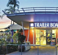 Darwin Trailer Boat Club - Maitland Accommodation