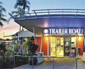 Darwin Trailer Boat Club - Maitland Accommodation 0