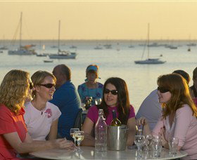 Darwin Trailer Boat Club - Maitland Accommodation 1