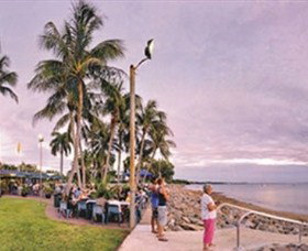 Darwin Trailer Boat Club - Maitland Accommodation 5