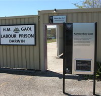 Fannie Bay Gaol - Maitland Accommodation