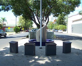 Emerald War Memorial - Maitland Accommodation 0