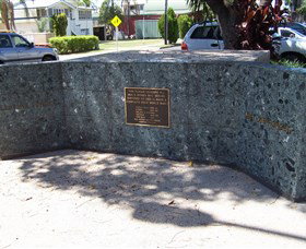 Emerald War Memorial - Maitland Accommodation 2