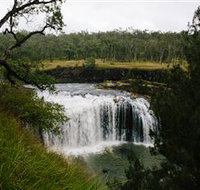 Millstream Falls - Maitland Accommodation