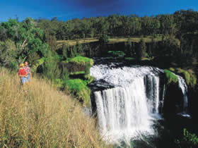 Millstream Falls - Maitland Accommodation 2