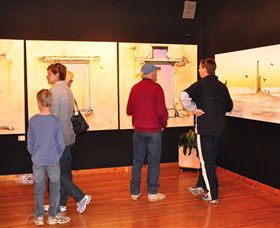 John Murray Art Gallery - Maitland Accommodation 2