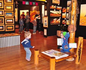 John Murray Art Gallery - Maitland Accommodation 3