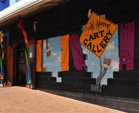 John Murray Art Gallery - Maitland Accommodation 4