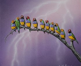 John Murray Art Gallery - Maitland Accommodation 6